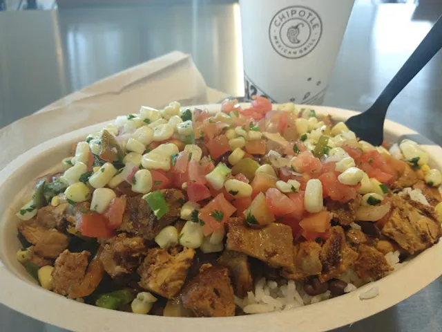 Chipotle Mexican Grill