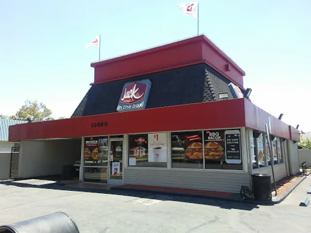 Jack in the Box