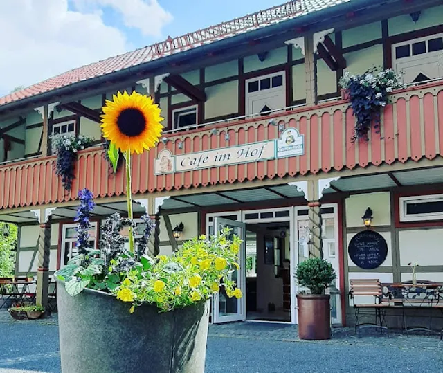Café im Hof