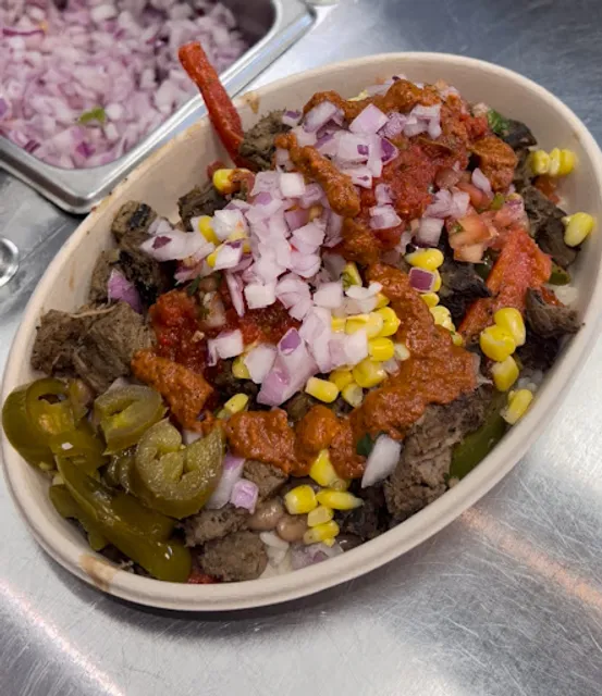 Guac Time Mexican Grill