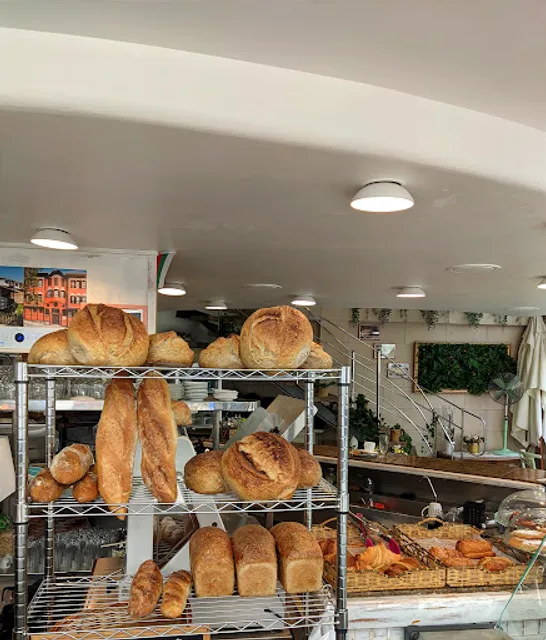 ÚNICA Bakery & Breakfast