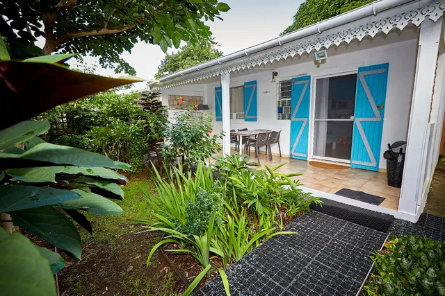 Location de Gîtes Guadeloupe : Location de Gîtes Soleil Couchant Guadeloupe