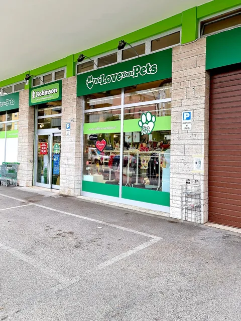 Robinson Pet Shop - Ravenna