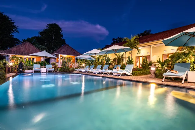 Bali Nusa Cottage (Bali Nusa Villa Lembongan)