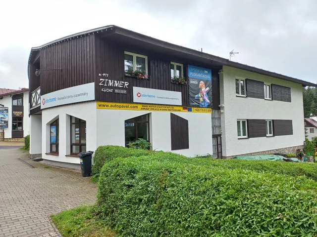 Apartmány Puskarčíková