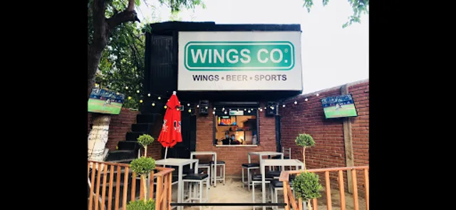 Wings co. Drive inn K2