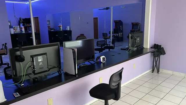 Torito’s Game Room