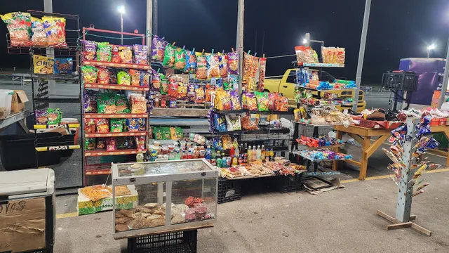 Pulga De Noche Monte Cristo