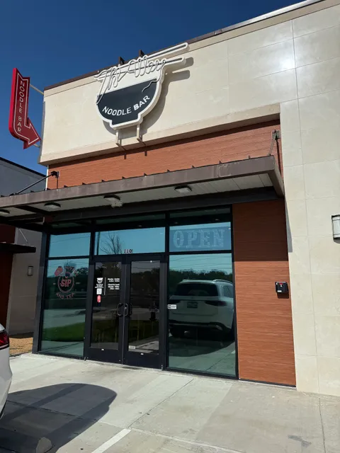 The Alley Noodle Bar - Frisco