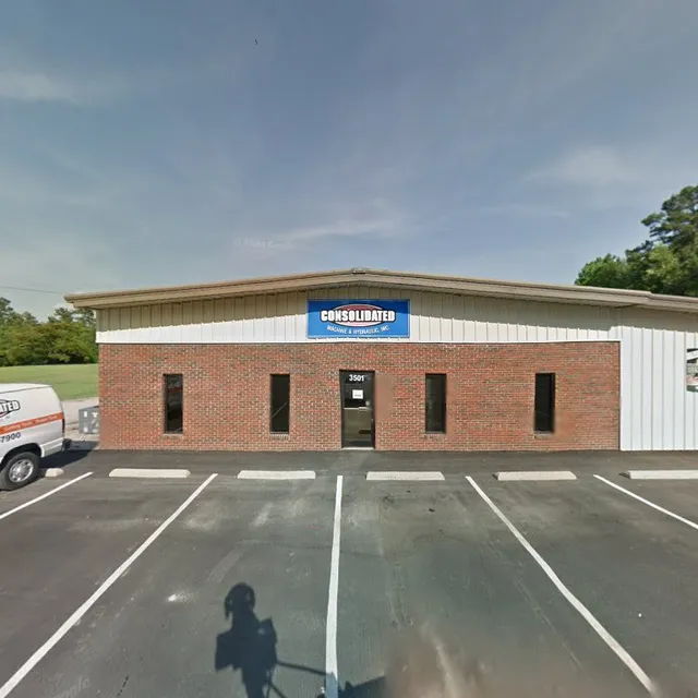 Consolidated Industrial Supplies