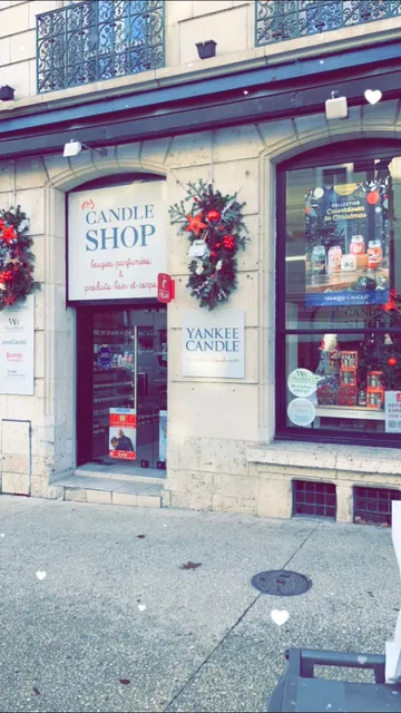My Candle Shop