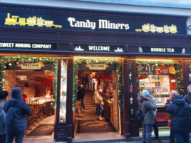 Candy miners