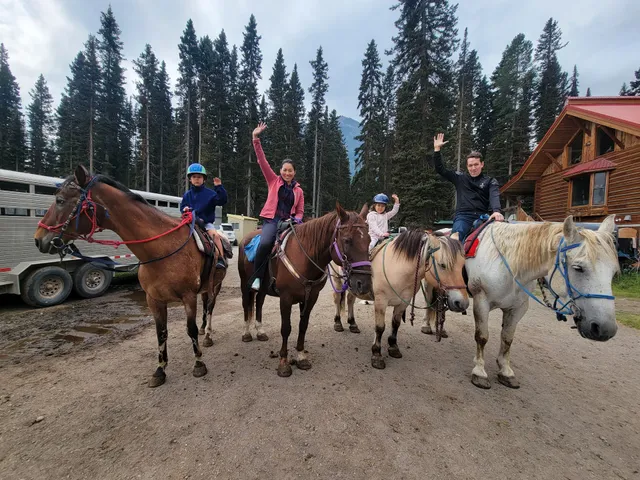 Timberline Tours Ltd