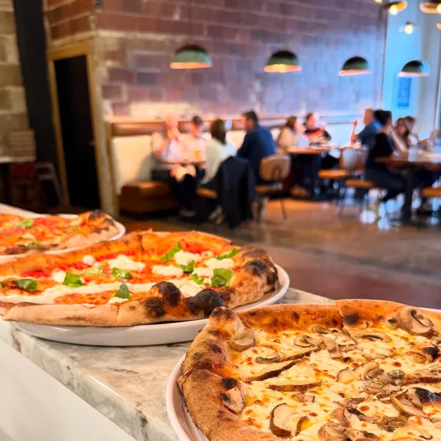 Black Dog Wood Fired