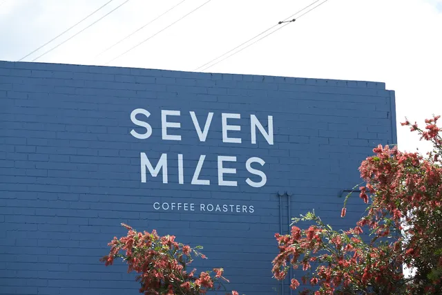 Seven Miles Coffee Roasters (Office & Roastery)
