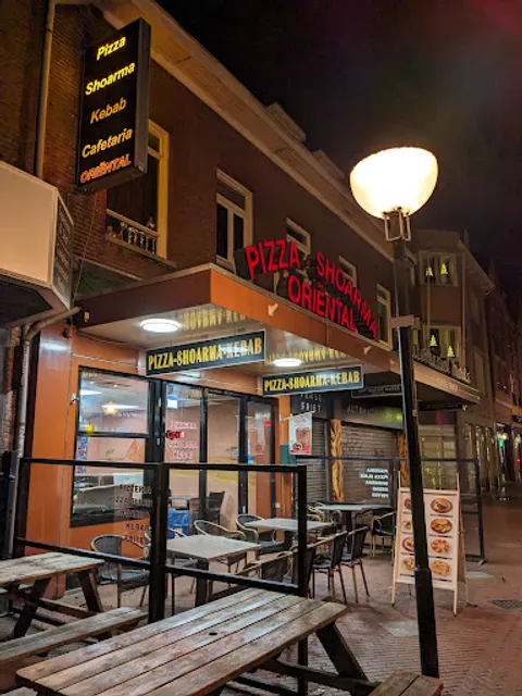 Oriëntal Pizzeria & Shoarma