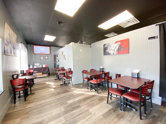 Hiro Hibachi Express