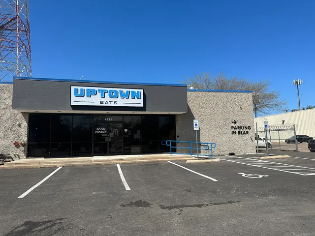 Uptown Eats