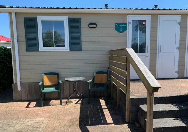 Chaletparckrabbenkreek Hotels Terra Mare