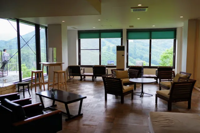 志賀高原 山の駅 レストラン「山のキッチン」