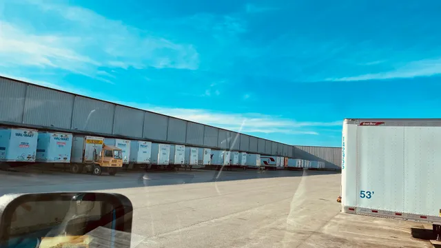 Walmart Distribution Center