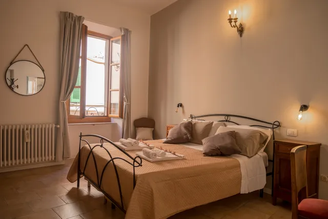 Città Di Castello Rooms