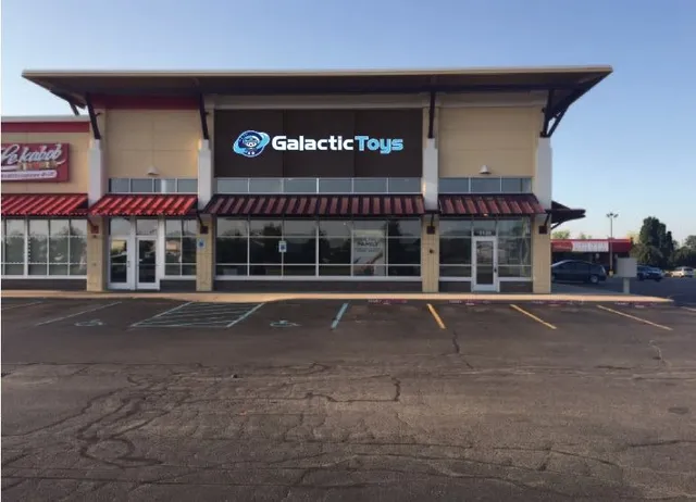 Galactic Toys & Games - Kentwood
