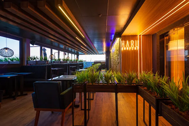 Haru Rooftop | Culinária Japonesa e Mediterrânea em Macaé