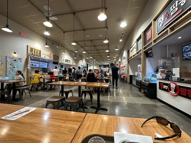 SoGongDong Tofu & BBQ