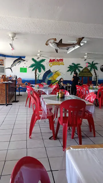 Mariscos El Carrizal