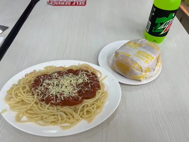 Merzci East - Bakeshop, Fastfood & Pasalubong