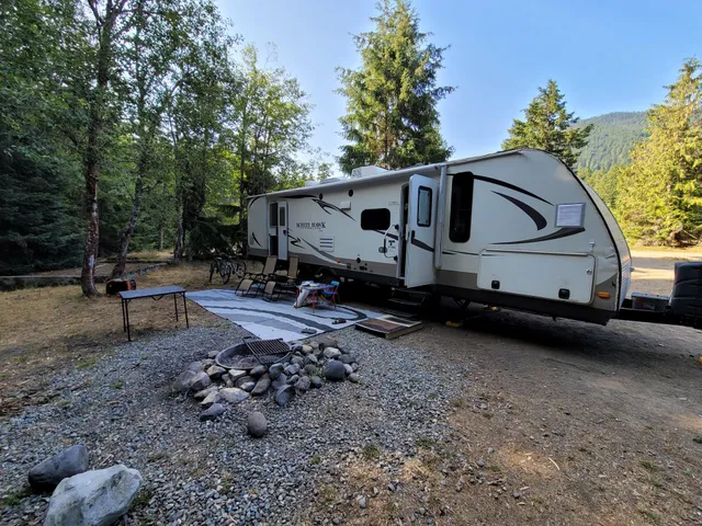Ranger Creek Campground