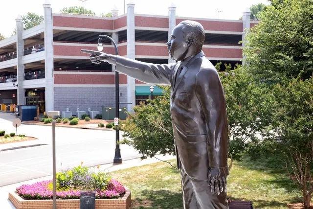 Martin Luther King Jr. International Chapel at Morehouse College