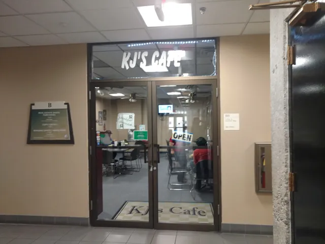 KJ's Cafe
