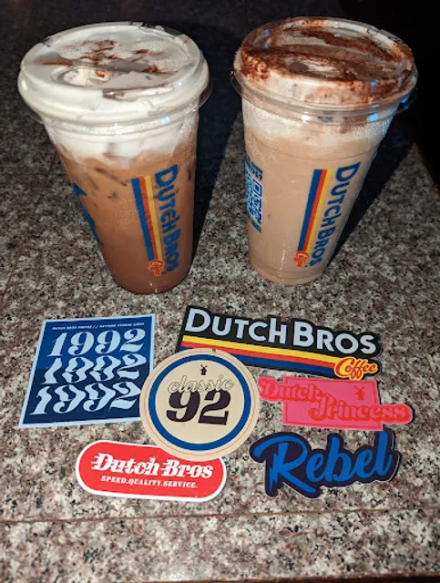 Dutch Bros Coffee
