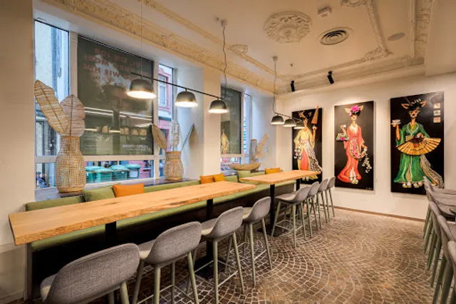 Kuro Mori by Steffen Disch