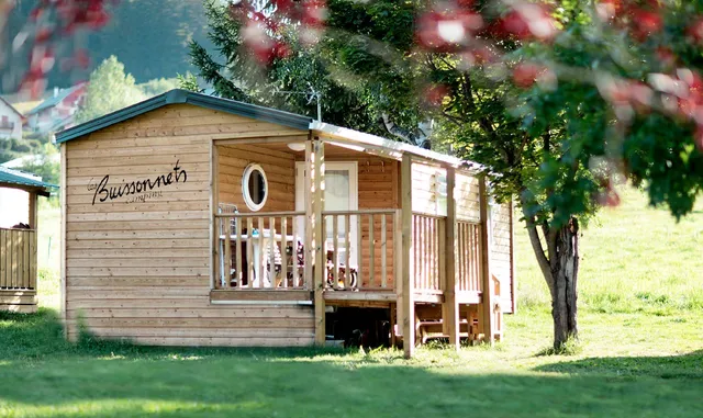 CAMPING LES BUISSONNETS