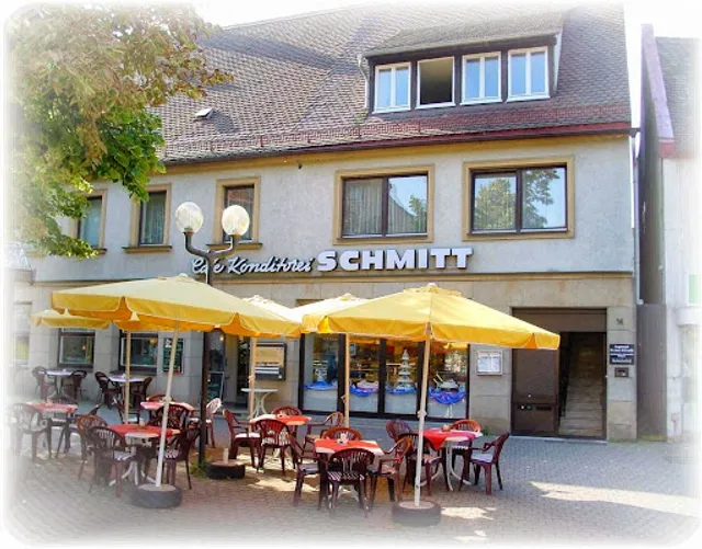 Cafe Konditorei Schmitt
