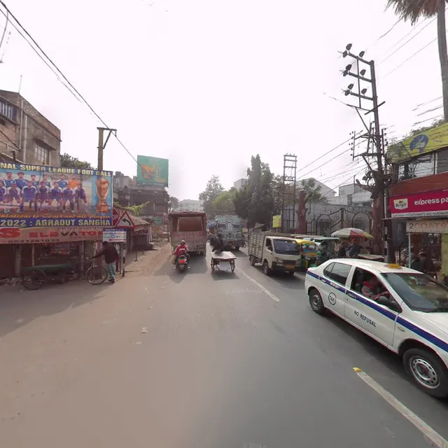 Sai Pooja Dosa & Snacks Hub