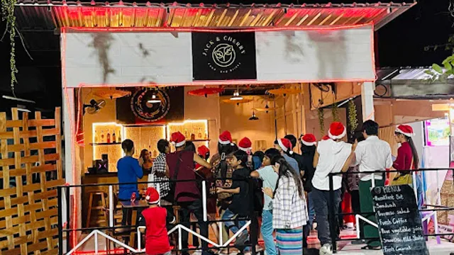 Jack & Cherry Bar & Café