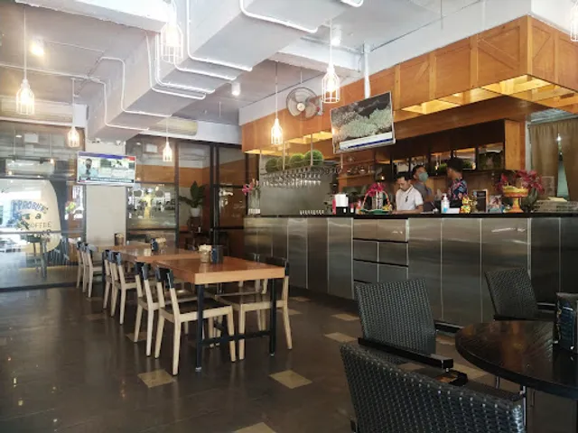 Espresso doppio Bali