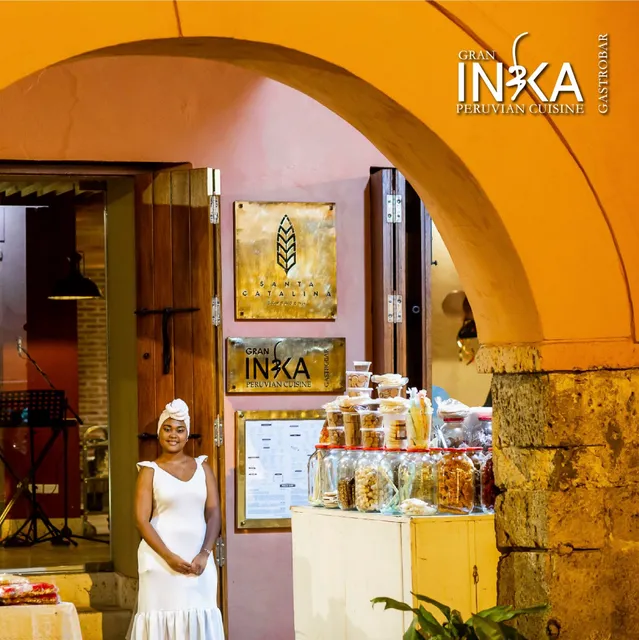 Inkanto Cartagena | Comida Peruana.