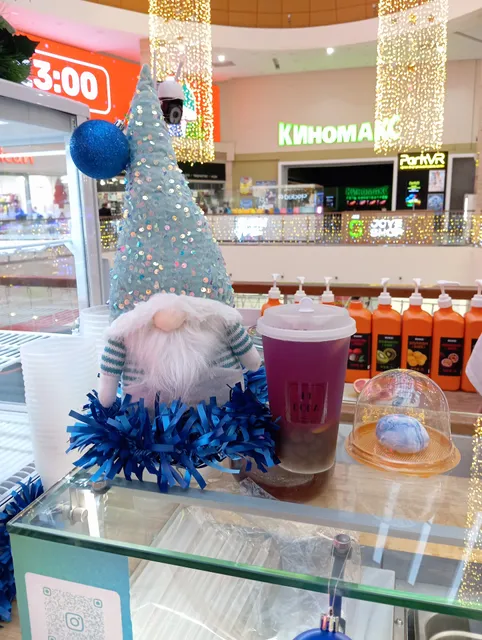 Hi Boba. Original bubble tea