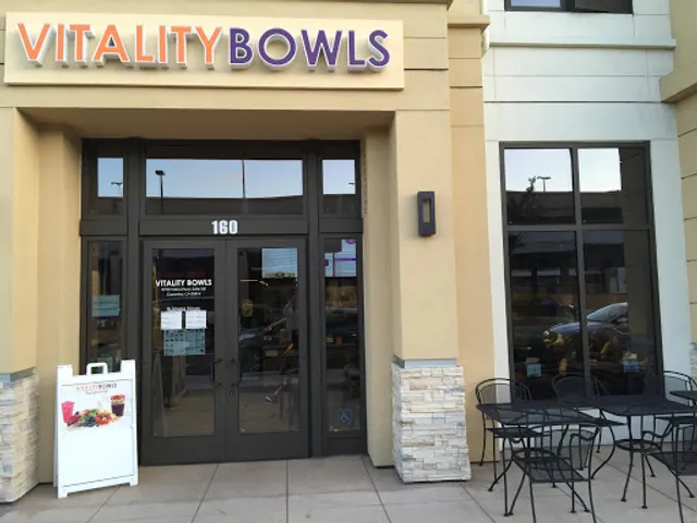 Vitality Bowls