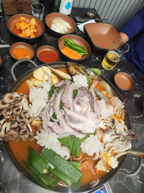 신진성아구찜향남점