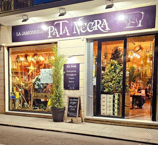 Pata Negra "La Jamoneria"