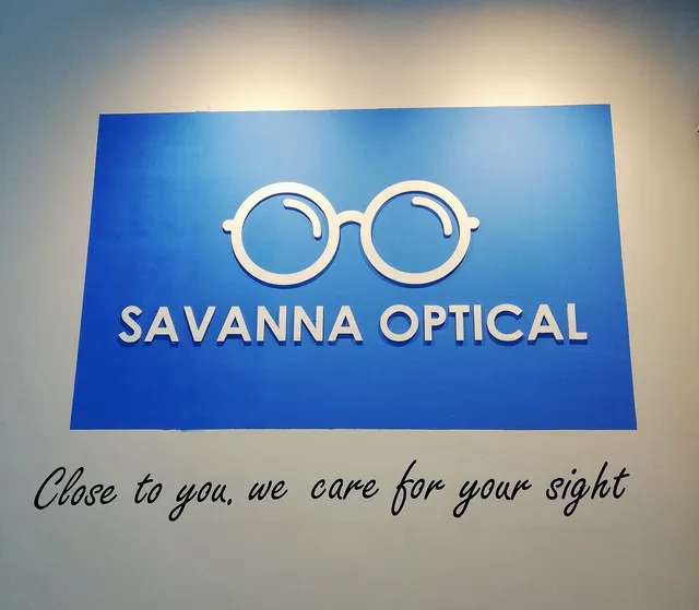 Savanna Optical