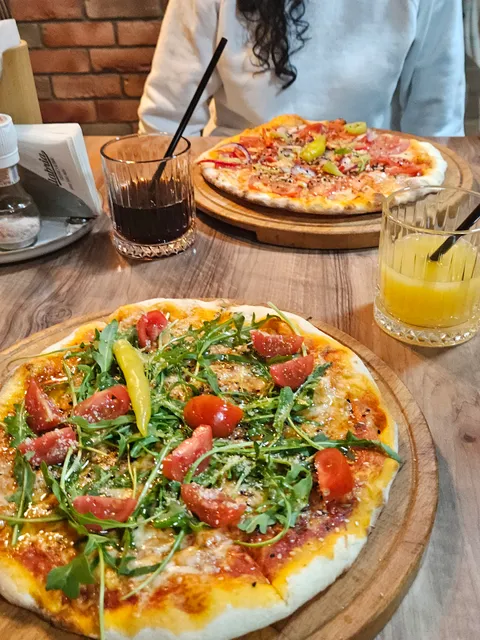 Restaurant & Pizza ‘Kalabria S’