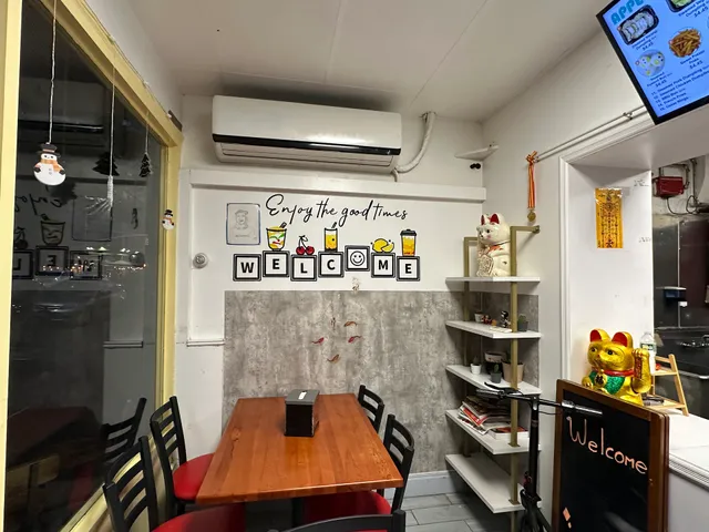 Nutritious Chinese Food