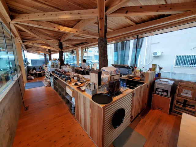 江坂ひとときテラス